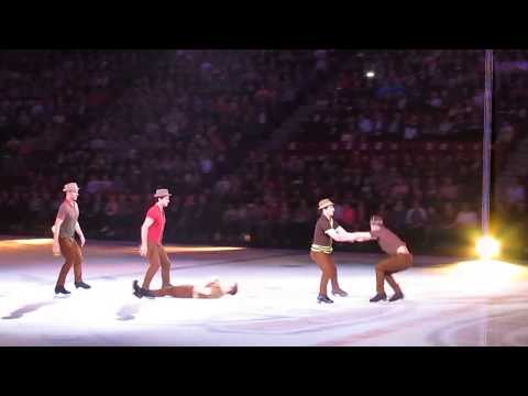 Stars On Ice Montreal - All Boys Number