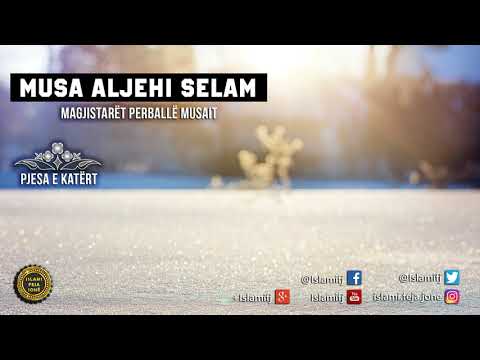 Musa alejhi Selam 4 (Magjistarët perballë Musait) - Shaban Tolaj