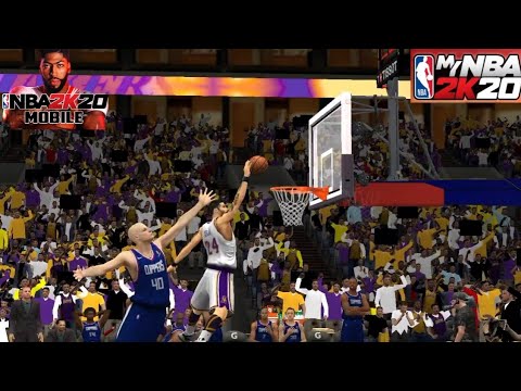 NBA2k20 Mobile - My Career #25 | 3rd Season - 50 Points
