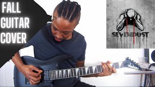 Sevendust - Fall (Guitar Cover)