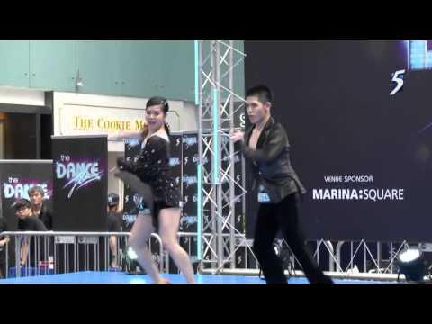 The Dance Floor 2015 - Open Auditions Trailer