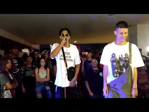 [PEGOU FOGO]  NEO (RJ) X GOMES (DF) - PRIMEIRA FASE DA BATALHA DO MUSEU