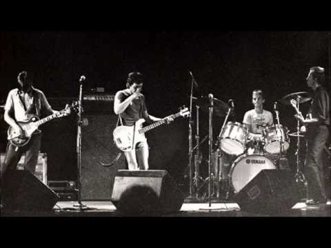 Fingerprintz - Peel Session 1978