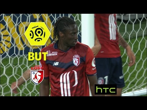 But EDER (66') / LOSC - EA Guingamp (3-0) -  / 2016-17