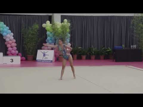 ☀️ SENIOR ELITE⭐️ Francesca Genuzio - ball (BOL) 🇧🇴 XI SUMMER STARS 2023