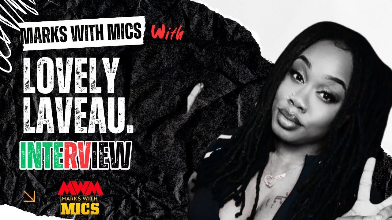 A LOVELY DAY: LOVELY LAVEAU