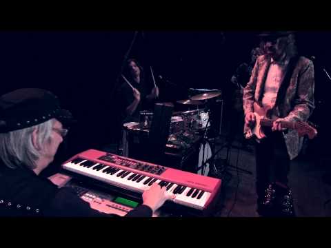 Something I Heard - Nick Woodland - Great Organ Solo - High Definition - Ampere Munich