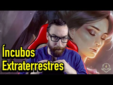 Los Íncubos Existen Y Son Extraterrestres Los Íncubos Existen Y Son Extraterrestres