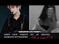 When Your Parents Set An Arrange Marriage Not Knowing He Is Your Ex Jungkook FF