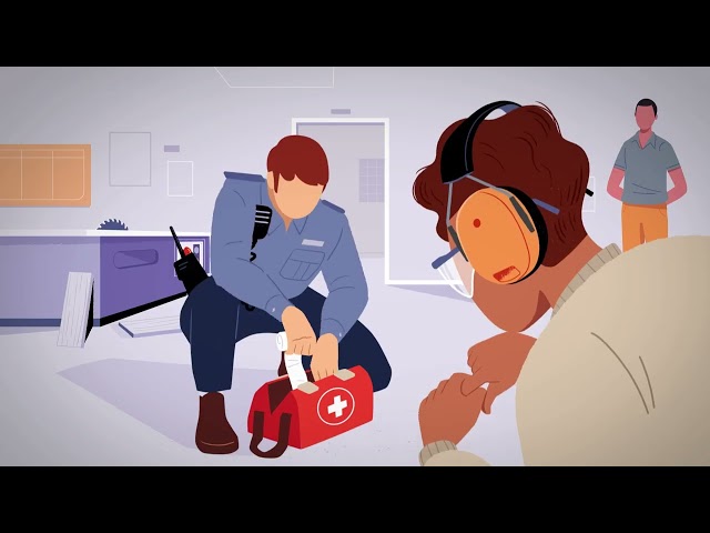 Consignes de sécurité lors d’une urgence médicale