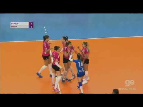 Superliga Feminina 2019/2020 - Osasco-Audax x Itambé/Minas - 03.03.2020