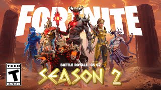 Fortnite Chapter 5 Season 2 | Battle Pass Trailer