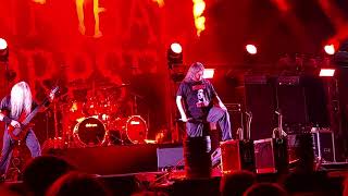 Cannibal Corpse - Stripped, Rapid and Strangled, Live Party San 2022