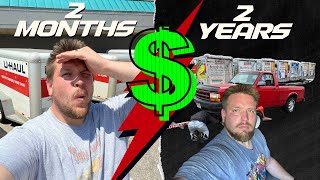 Make Money as a U-Haul Neighborhood Dealer | 2 Years Later