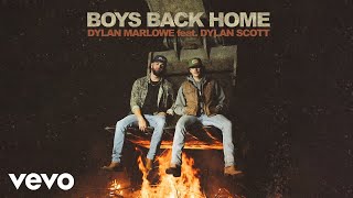 Musik-Video-Miniaturansicht zu Boys Back Home Songtext von Dylan Marlowe & Dylan Scott