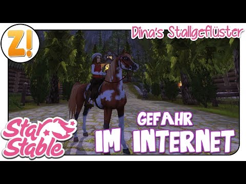 Star Stable [SSO]: Gefahr im Internet [DSG] #45 | Let's Play [DEUTSCH]