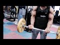 Parveen Nandal's workout compilation