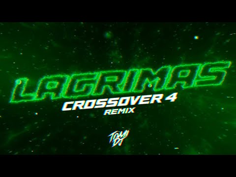 LÁGRIMAS | CROSSOVER #4 (REMIX) | BIG ONE, BM, TINI | TOMI DJ