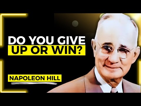 Step 4 The Truth About Persistence — Napoleon Hill
