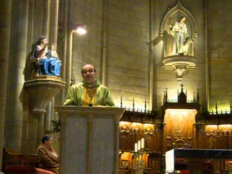 Homilía 2013-02-03 Mons. Munilla Domingo 4º del T.O.