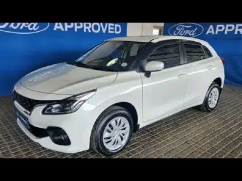 2023 Suzuki Baleno GL review how does it compare to its sibling Toyota Starlet 🚙🔥🔥