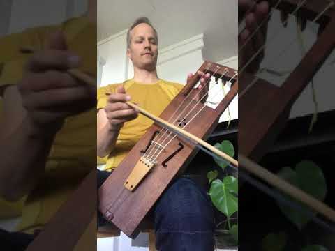 Three talharpa melodies from Hans Renqvist (1849-1906), Estonia.