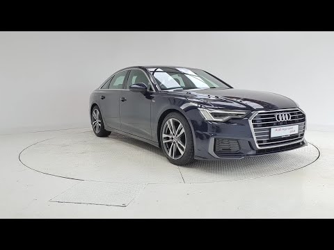 YF19 TPB - 2019 Audi A6 S Line 2.0TDi 204HP Auto S Tronic  45,950