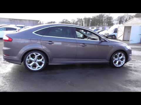 Ford MONDEO 2.0 EcoBoost Titanium X Sport 5dr Powershift U79029