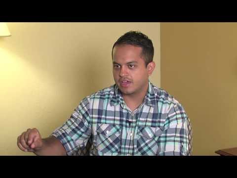 Nelson Carvajal, Class of 2007, 2013 Trailblazer Award Recipient