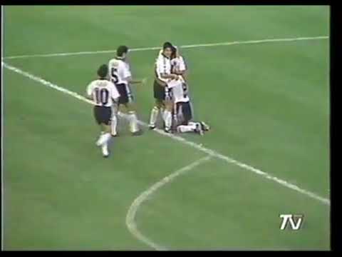 Libertadores 1994 | Colo Colo 2 Defensor Sporting 0