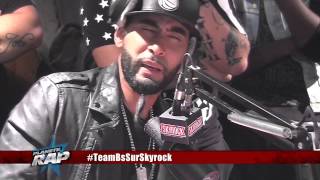 Team BS &quot;Griot&quot; en live #PlanèteRap