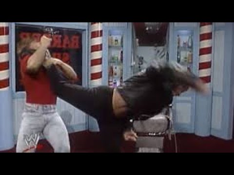 BLAQ POET AND R.A. RUGGED MAN- BUTCHER SHOP