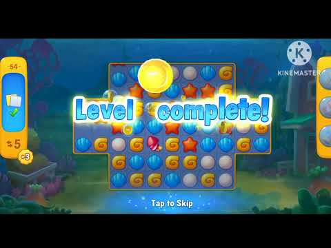 Fishdom Level 50 Complete | Fishdom2023 |#savethefish #fishdomnewads  #gaming #viral #trending