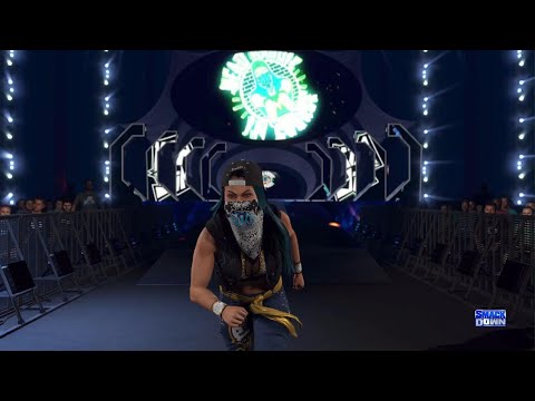 CCW SmackDown 3rd Match: Toni Storm Vs Mia Yim