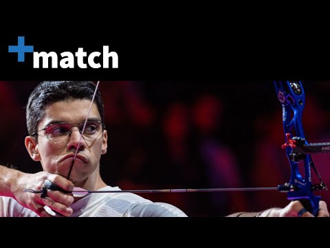 Thomas Chirault (France) v Baptiste Addis (France) | Match | 2023 Sud de France Tournament