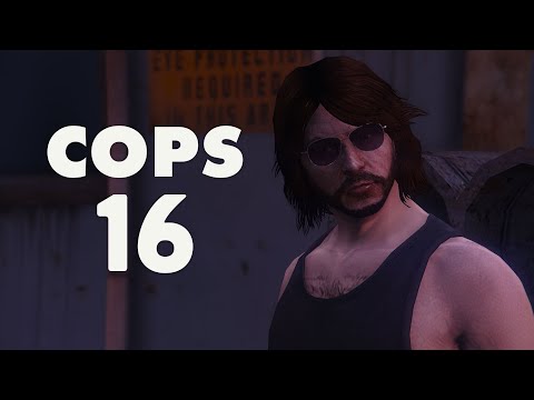 GTA 5 Online: COPS - Ep. 16: The Return