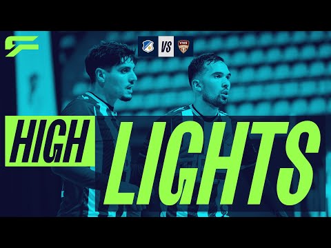 HIGHLIGHTS | FC Eindhoven - VNS United | Eredivisie Futsal 23/24