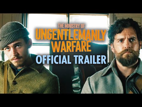 The Ministry of Ungentlemanly Warfare | Official Trailer | Prime Video