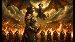 WHO IS THE WOMAN, THE CHILD, AND THE DRAGON IN Revelation 12  Explained Bible Stories