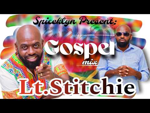 Tribute to Reggae Icon 👑 LT.STITCHIE 🙏🏽GOSPEL REGGAE MIX 2024💯🎶 TRENDSETTER