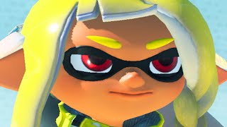 I played Splatoon 3, so you don't have to