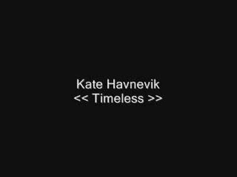 Kate Havnevik - Timeless