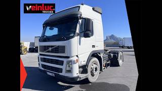 Vlačilec Volvo FM12 420 | Slika 4 - Autoline
