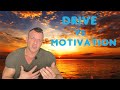 Drive vs Motivation / Explaining the difference and how it affects our identity