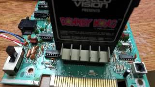 How to fix a non working Colecovision motherboard.