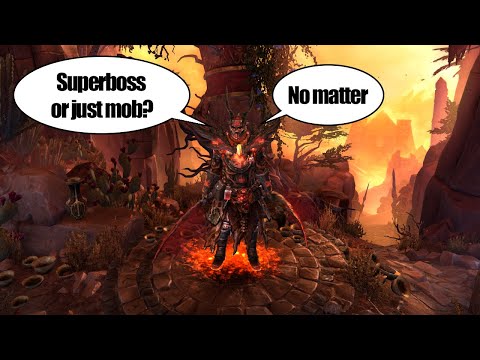 Rashalga, the Mad Queen (Superboss) - Cadence Blademaster - Grim Dawn