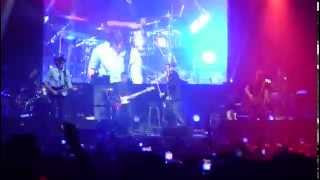 Born in the USA - David Garrett en Buenos Aires (III) - 19/07/2015