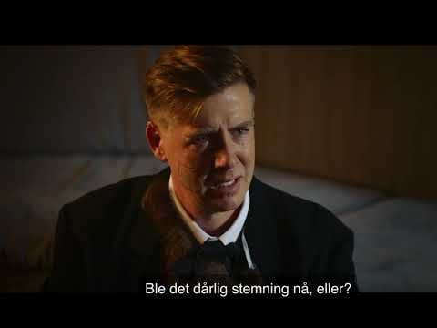 Ble det dårlig stemning nå, eller?