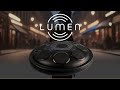 Lumen Handpan Midnight Black  - Retoure (Zustand: sehr gut) thumbnail 7