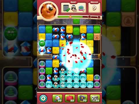 Toon Blast Level 2671 NO BOOSTERS - A S GAMING ✔